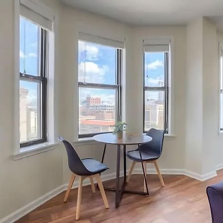 Perfect 1Br In Prime Location & View Of Stadiums Detroit Zewnętrze zdjęcie