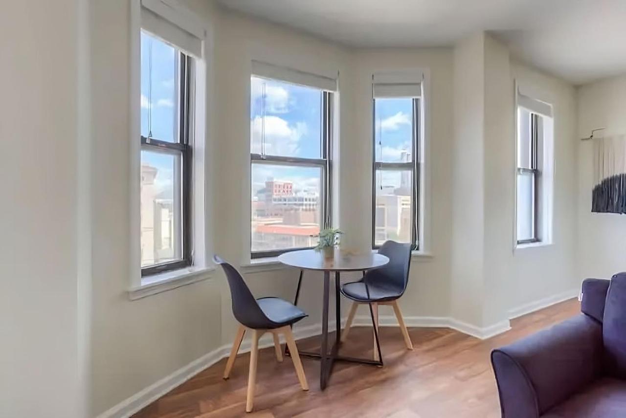 Perfect 1Br In Prime Location & View Of Stadiums Detroit Zewnętrze zdjęcie
