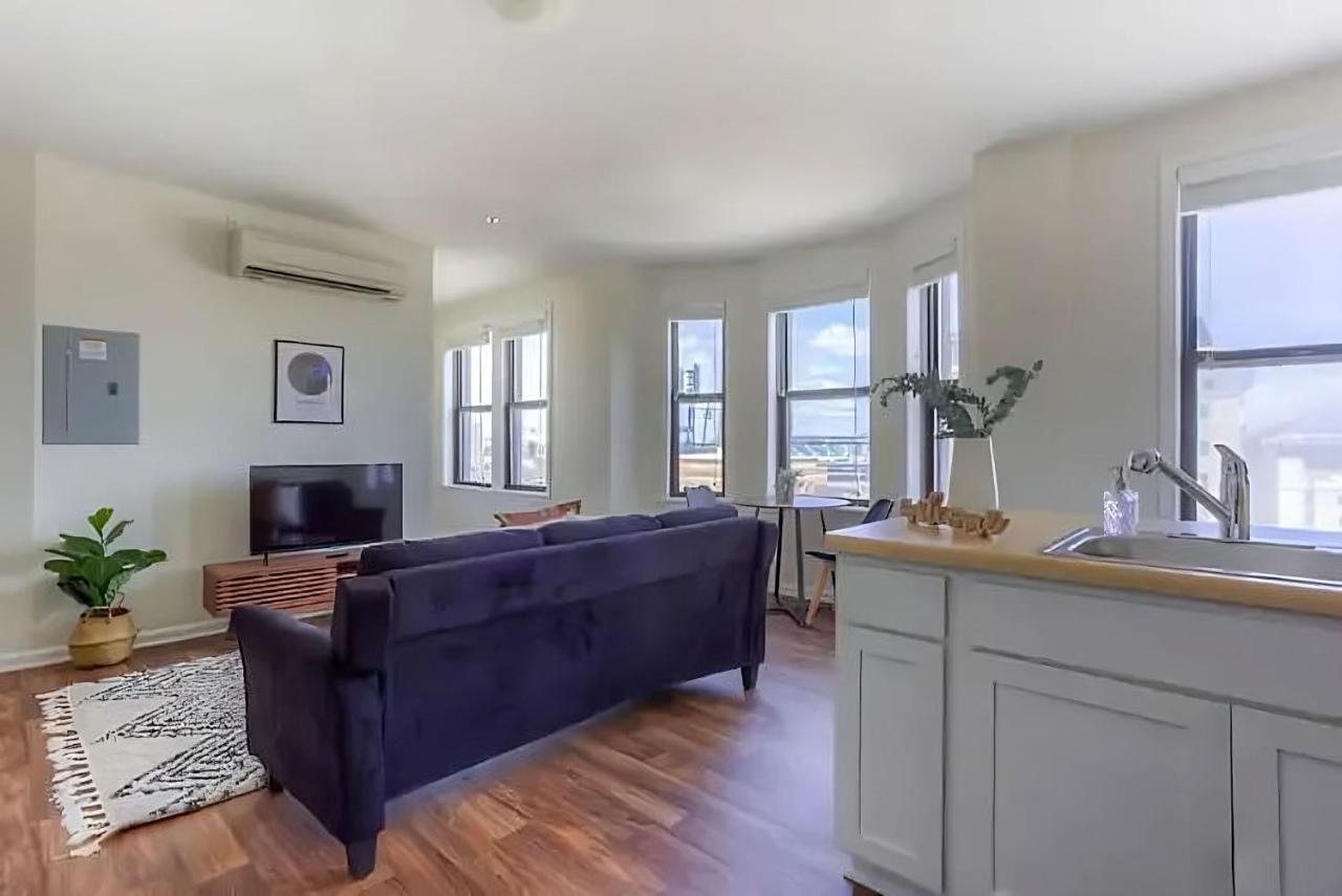 Perfect 1Br In Prime Location & View Of Stadiums Detroit Zewnętrze zdjęcie