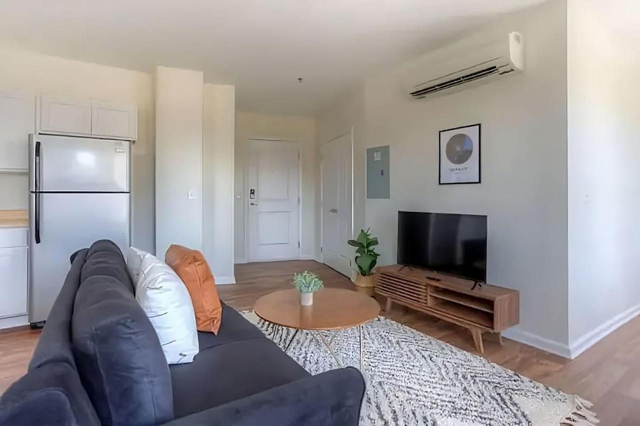 Perfect 1Br In Prime Location & View Of Stadiums Detroit Zewnętrze zdjęcie
