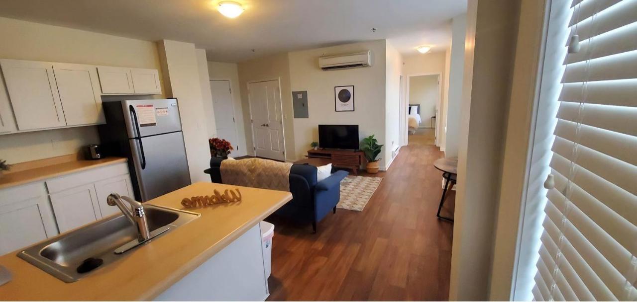 Perfect 1Br In Prime Location & View Of Stadiums Detroit Zewnętrze zdjęcie