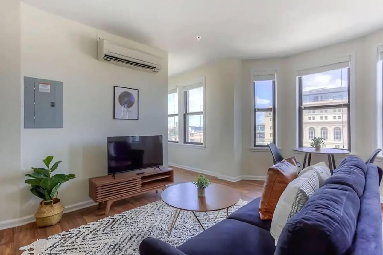 Perfect 1Br In Prime Location & View Of Stadiums Detroit Zewnętrze zdjęcie