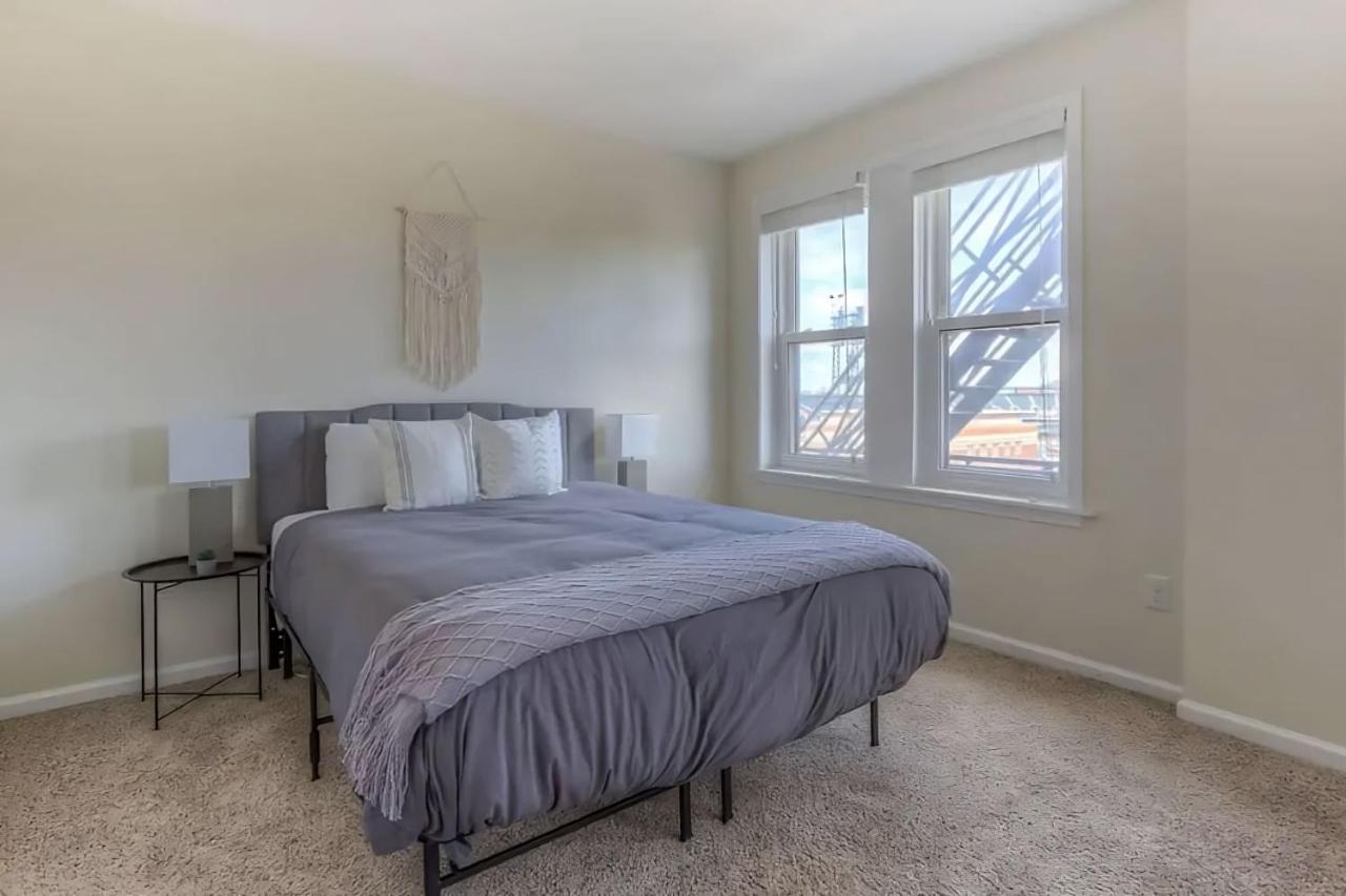 Perfect 1Br In Prime Location & View Of Stadiums Detroit Zewnętrze zdjęcie