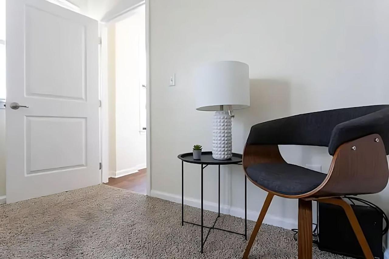 Perfect 1Br In Prime Location & View Of Stadiums Detroit Zewnętrze zdjęcie